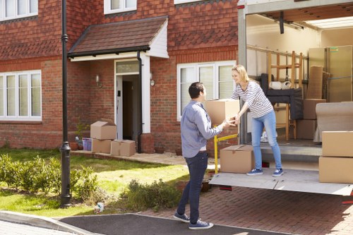 Furniture transport service for homes and businesses in Putney