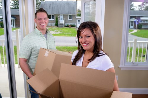 Self-storage facility options for storage in Putney