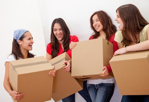 Efficient removal services in Putney for home and office relocations