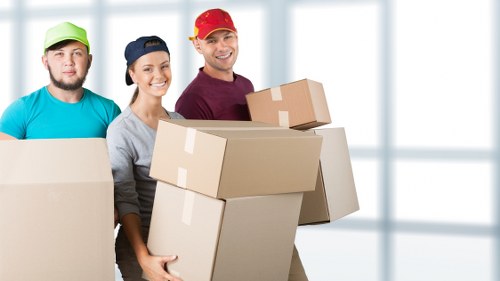 House removalists planning a local move in Putney with careful loading and access preparation