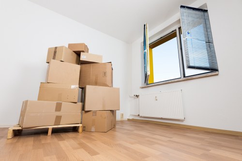 House removalists in Putney handling a residential move