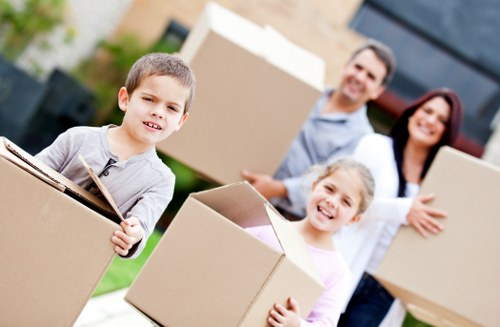 Efficient Putney relocation support for home or office items