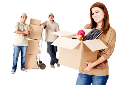 Professional movers assisting with flat and house removals in Putney
