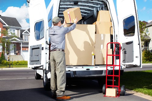 Efficient business relocation setup after commercial moves in Putney