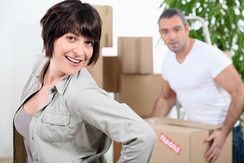 Choosing the right removal truck size for a Putney relocation