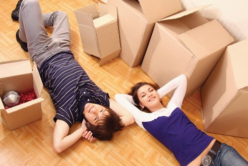 Professional van transport in Putney for flexible relocation support