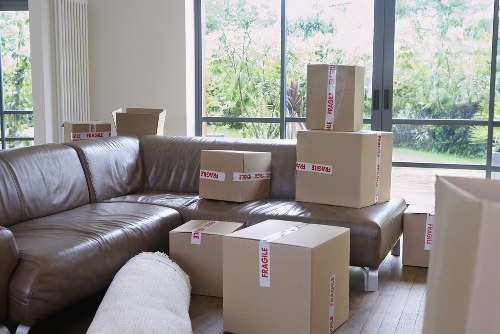 Professional Man And A Van Putney safety standards for secure moving and delivery