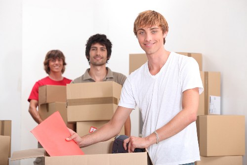 Waste disposal and compliance documentation for transport service