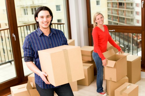 Putney man and van service transporting furniture safely